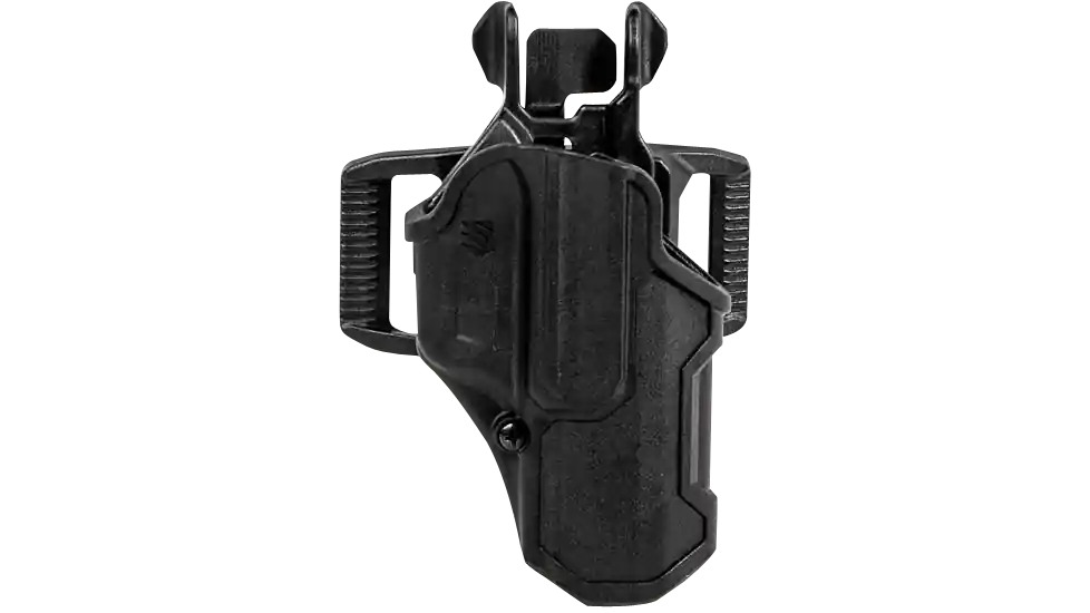 Blackhawk T-Series L2C Light Bearing OWB Holster for Glock Models - Right Handed
