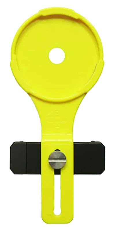 Universal Black/Yellow Phone Skope Lollipop Adapter PSLOLLI