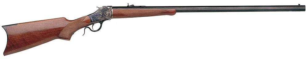 Taylors & Company 1885 High Wall .38-55 Win, 30" Blued Barrel, Walnut Stock, Right Handed