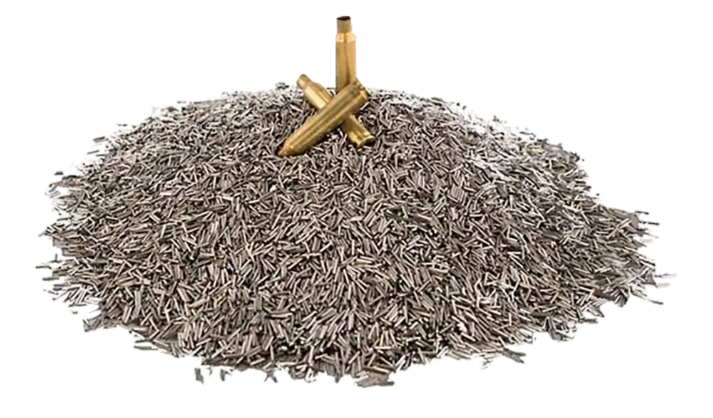 Frankford Arsenal 909191 Stainless Steel Tumbling Media - 5 lbs