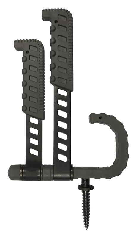 Hawk HWKHA3012 Tactical Trio Tree Hook - Black