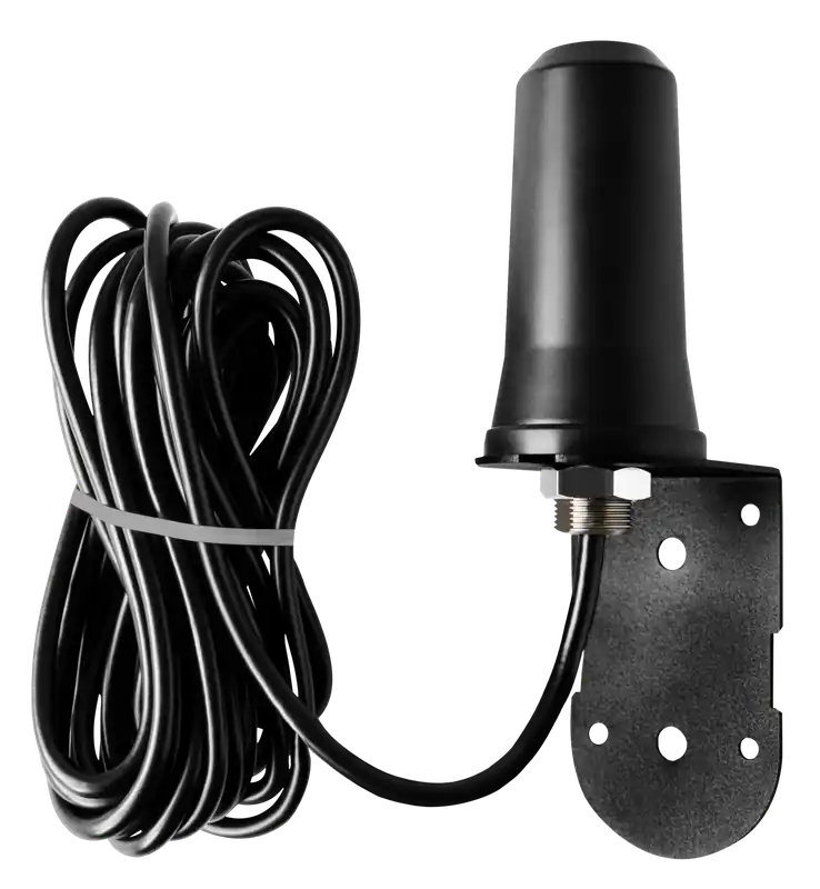 Spypoint CA01 Long Range Cellular Antenna for Trail Cameras - Black