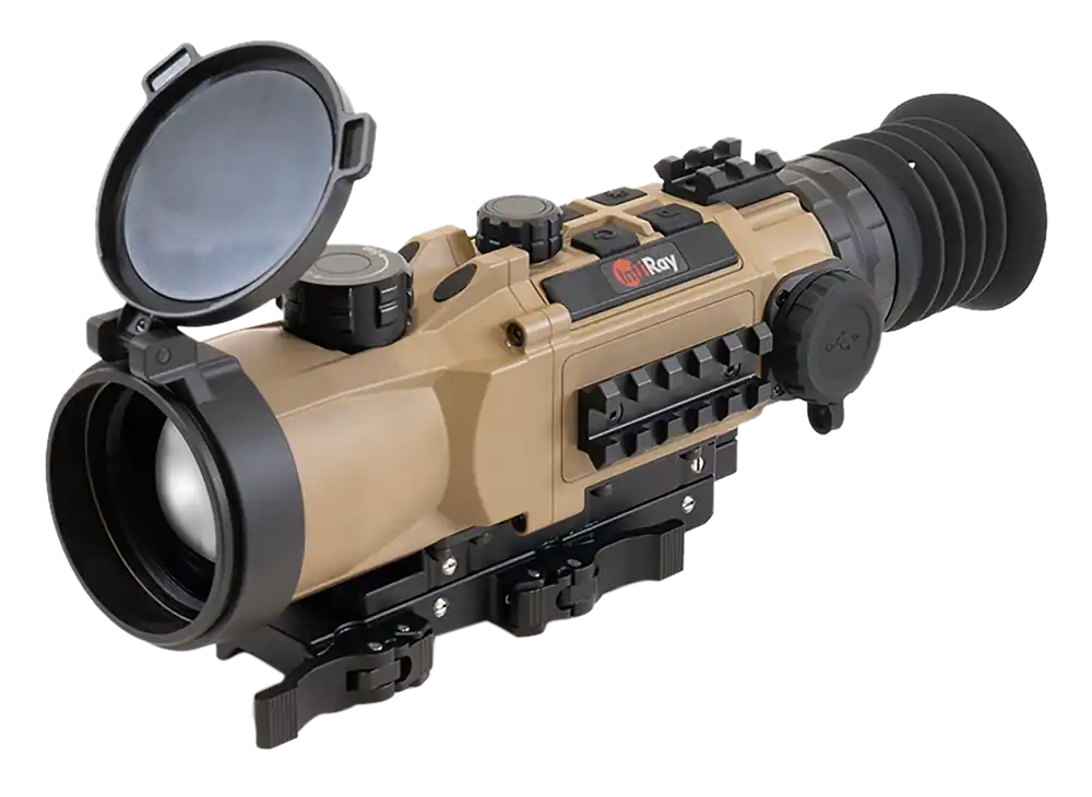 InfiRay Outdoor HYL50W RICO Hybrid Thermal Scope with 8x Zoom and 90 Hz Resolution