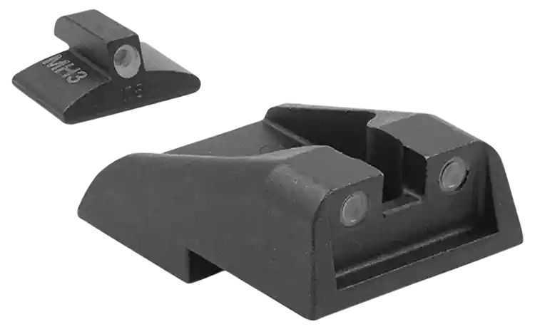 Meprolight Tru-Dot Green Tritium Sights for IWI Jericho 941/Baby Eagle