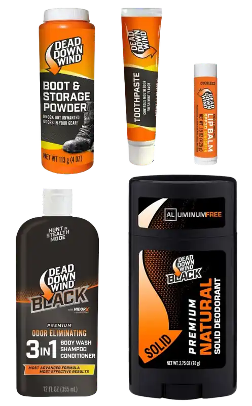 DDW 2022 Hygiene Kit Overview