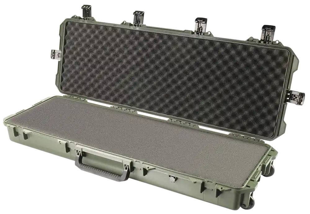 Pelican Storm IM3200 Rifle Case 47" OD Green HPX Resin