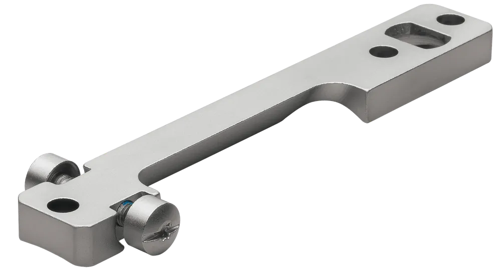 Leupold 50161 Silver Base for Remington 700