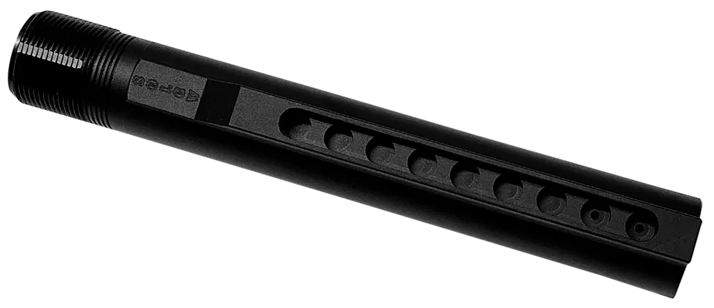 Sons Of Liberty Gun Works L9A5RE Loyal 9 A5 Receiver Extension for AR-15, Black Anodized, VLTOR A5 Buffer Compatible