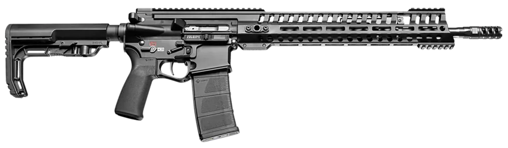 Patriot Ordnance Factory P415 CA Compliant 5.56 NATO Rifle with 16.5" Barrel and Ambidextrous Features