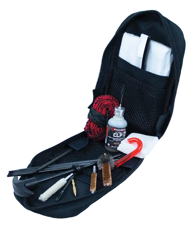 KleenBore PS53 Tactical LE Cleaning Kit for .223/5.56mm Caliber Rifles