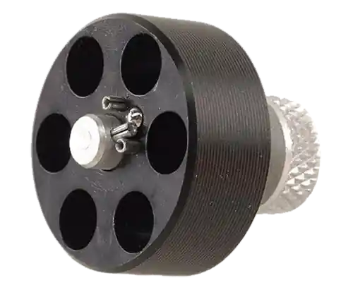 HKS 32K M Series Speedloader for .32 H&R Mag 6rd S&W/Taurus - Black