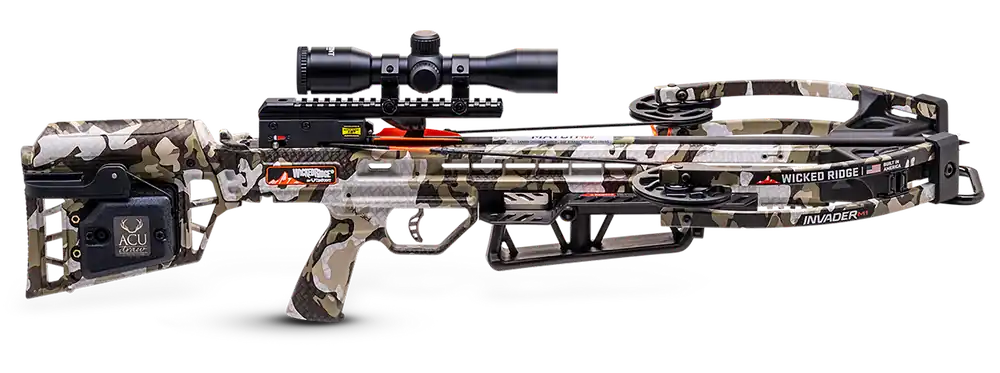 Tenpoint Invader M1 Crossbow - 190 lb Draw Weight, 32" Length