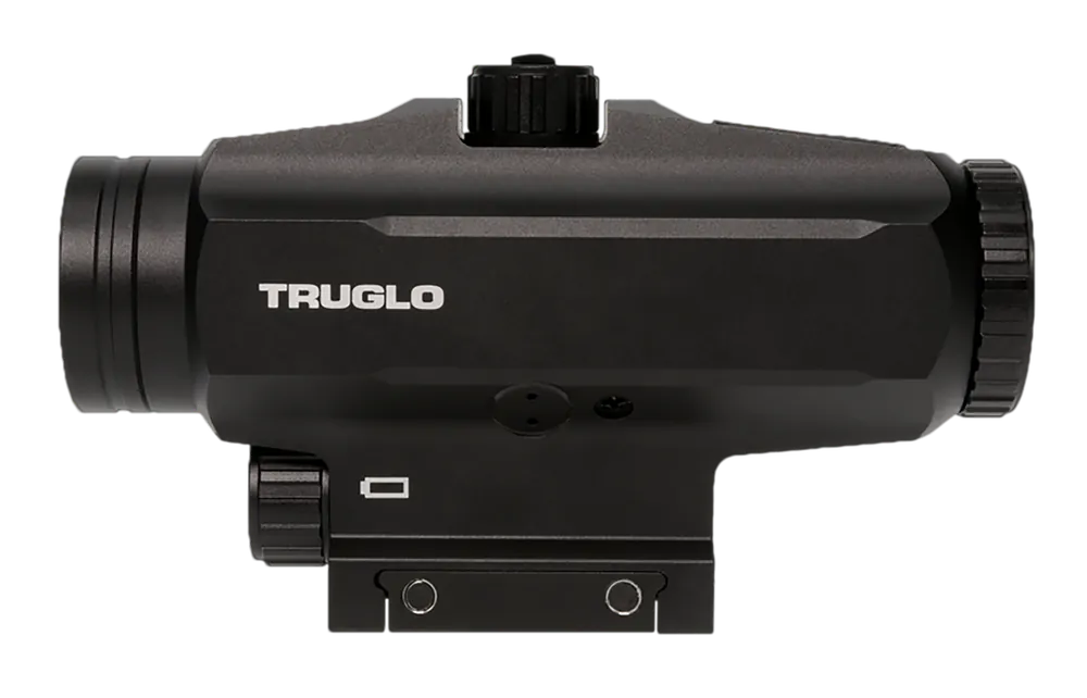 TruGlo TG8432BN Prism Black 1x32mm 6 MOA Red Dot Sight