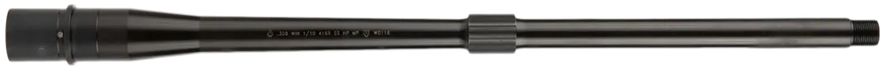 Ballistic Advantage 18" .308 Win Hanson Profile Barrel for AR-10 - Premium Series