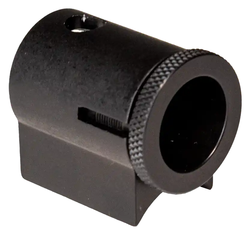 CVA AC1745 WW Precision Peep & Front Globe Sight for CVA Muzzleloaders - Black