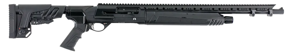 Hatfield USA12TT SAS 12 Gauge Semi-Auto Shotgun with Adjustable Stock and Picatinny Rail
