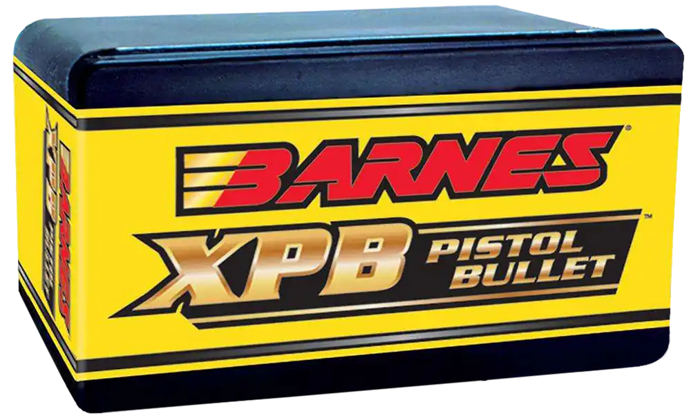 Barnes Bullets XPB 45 Colt 200gr Pistol Ammunition - 20 Rounds