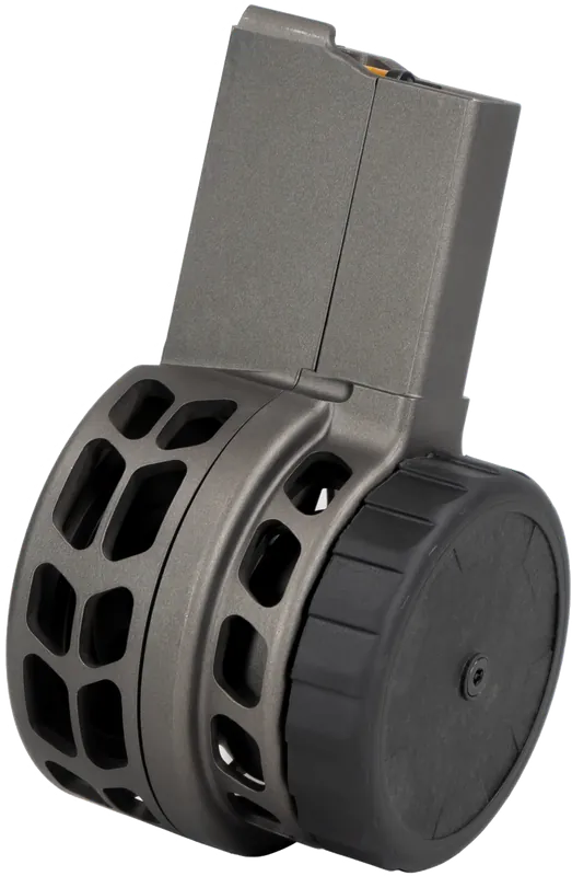 Warrior Systems MFG Co W15TUSK1 50rd AR-15 Magazine Tungsten Gray