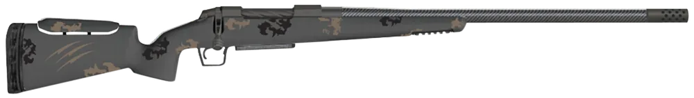 Fierce FCRXP65PRC20MM CB Rifle XP 6.5 PRC 20" 3 MBTR