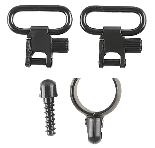 Uncle Mike's Quick Detach Magnum Band Swivel Set for 12 Gauge Shotguns