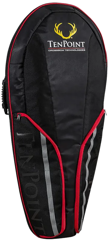 Tenpoint HCA20119 Compact Soft Case in Black/Red
