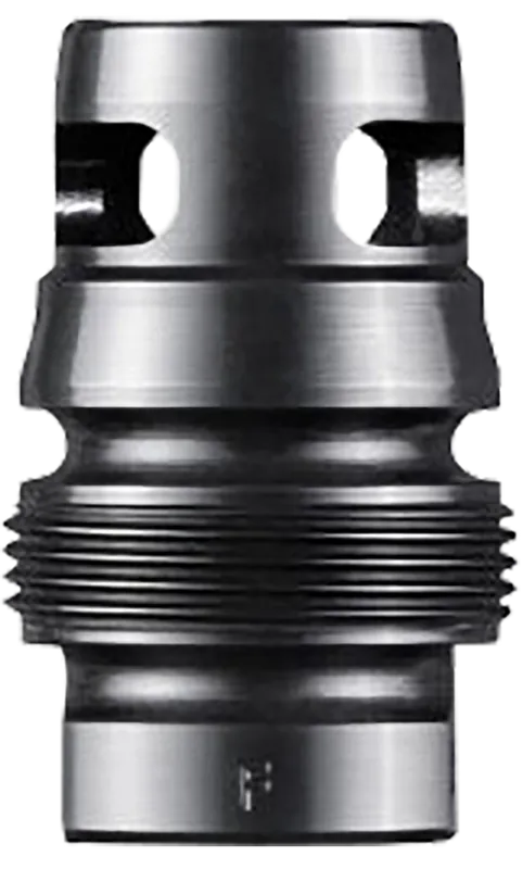Dead Air DA126 Xeno Wee Brake 9mm Black Nitride 5/8"-24 Threads