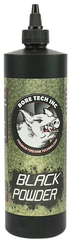 Bore Tech BTCJ21016 Black Powder Solvent - 16 oz Squeeze Bottle