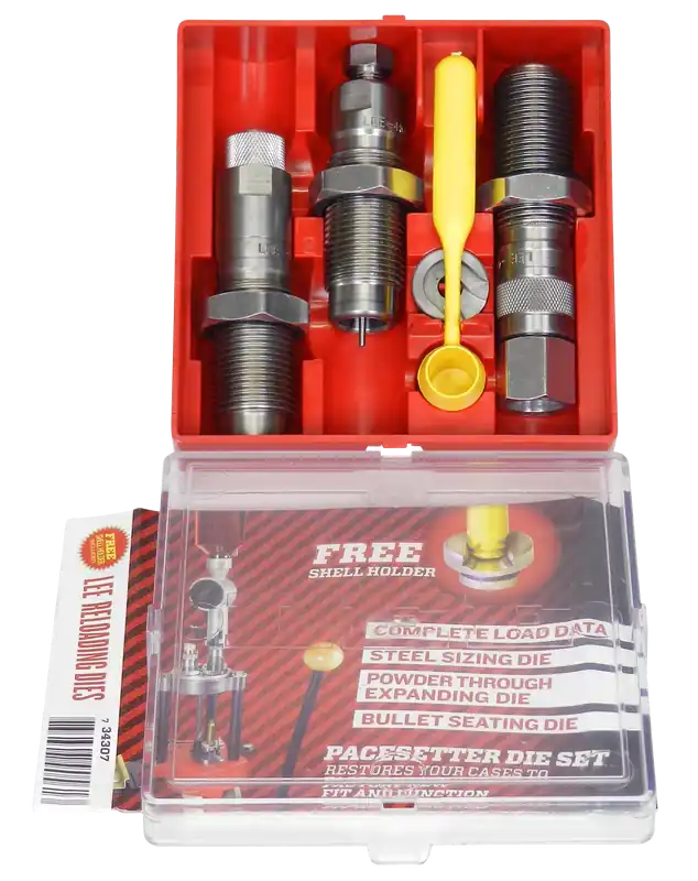 Lee Precision 90564 Pacesetter 3-Die Set for 44-40 Winchester