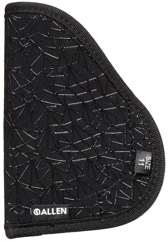 Allen 44911 Spiderweb Conceal Carry Holster Size 11 - Black Nylon, Ambidextrous, Fits Ruger LC9/Sig P365/Glock 39