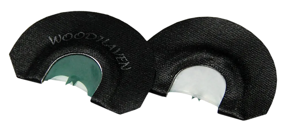 Woodhaven WH095 Ninja Venom Triple Reed Turkey Call - Black