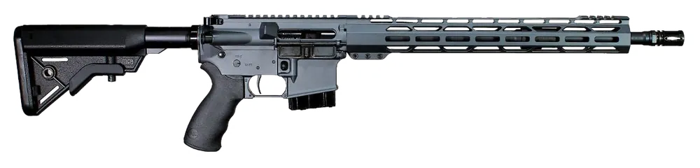 Alexander Arms RTA65SG Tactical 6.5 Grendel Rifle with Sniper Gray Cerakote and M-LOK Handguard