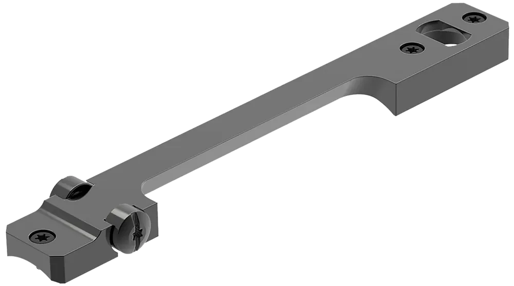Leupold 55701 Standard Base for Savage 110 - Black Gloss Finish