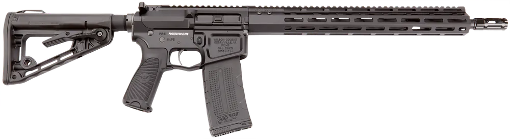 Wilson Combat Protector Elite Carbine 300 Blackout 30+1 16.25" Black Barrel, Aluminum Receiver, Synthetic Stock