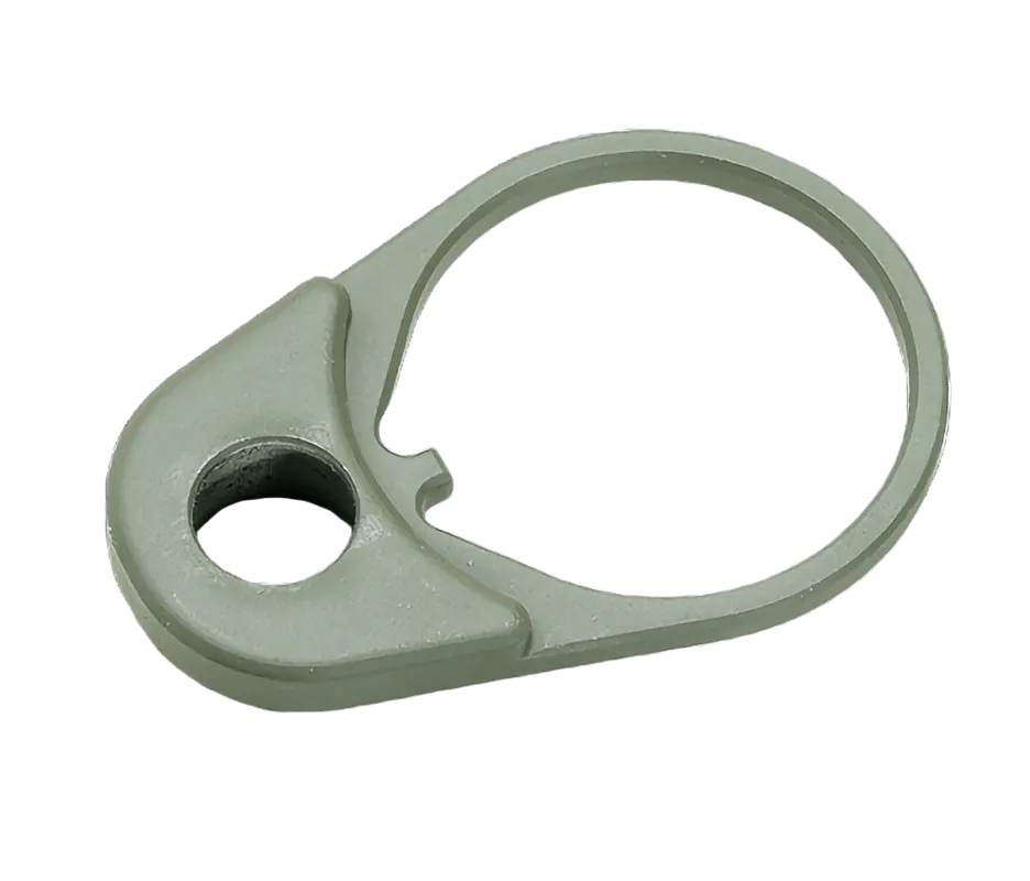 Greyman QD End Plate for AR-Platform by Timber Creek Outdoors