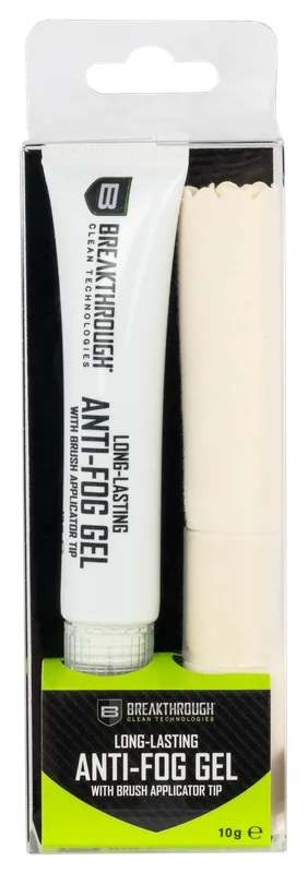 Breakthrough Clean Anti-Fog Gel Kit - 0.125 lbs
