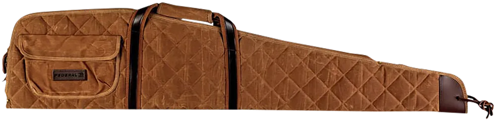 FED FPSCR44 Premium Scoped Rifle Case 44" Tan