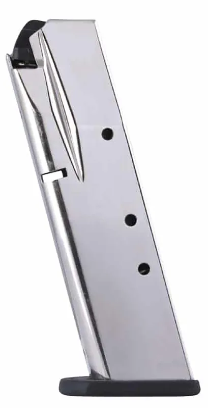 Mec-Gar 13-Round 380 ACP Magazine for Browning BDA - Nickel Carbon Steel