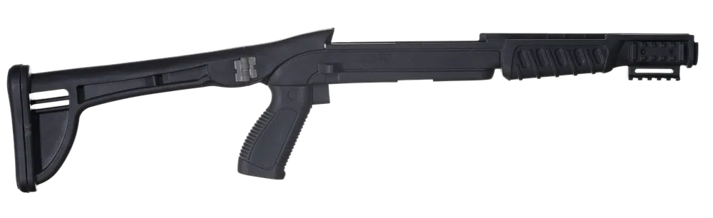 ProMag PM271 Black Synthetic Tactical Folding Stock for Ruger Mini-14/30