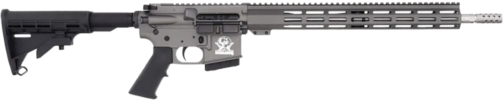 GLFA 350 Legend Rifle: Stainless Barrel, Tungsten Cerakote, M-LOK Handguard
