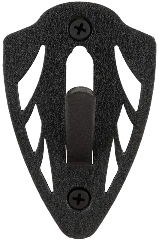 Allen 7222 EZ Mount Skull Peg for Small/Mid-Size Game - Black Steel with Mounting Hardware