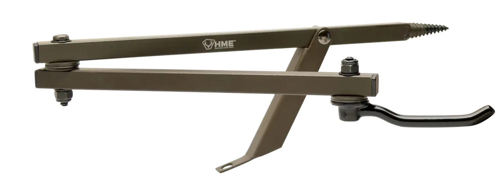 HME HMEPSSH Super Hanger - Brown Steel