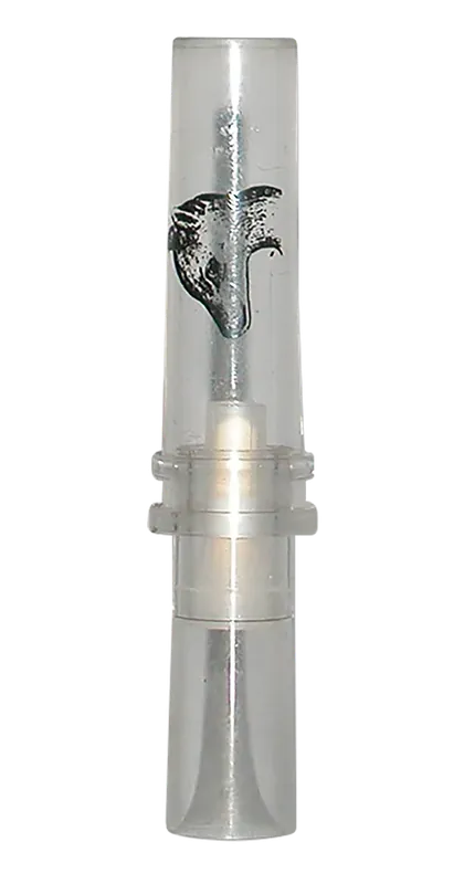 Haydel's FB90 Fawn Bleat Call: Clear Acrylic Deer Attractor