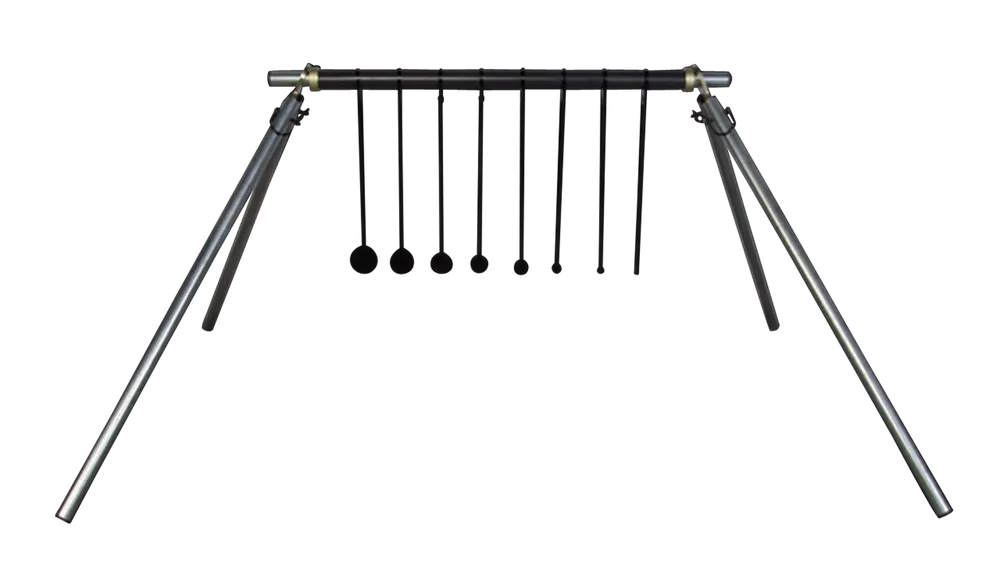 Birchwood Casey Rimfire KYL Target for Airguns - Black Circle Design