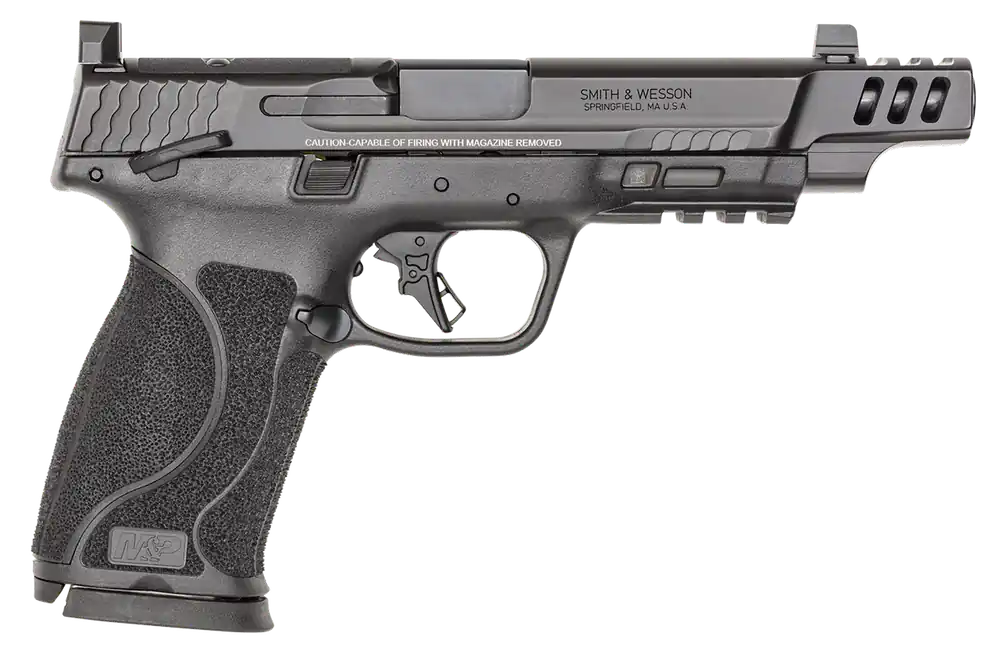 Smith & Wesson M&P 10MM 5.6" 15-Round Vortex Bundle