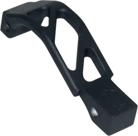 Timber Creek AR Oversized Trigger Guard - Black Anodized Aluminum for AR-Platform