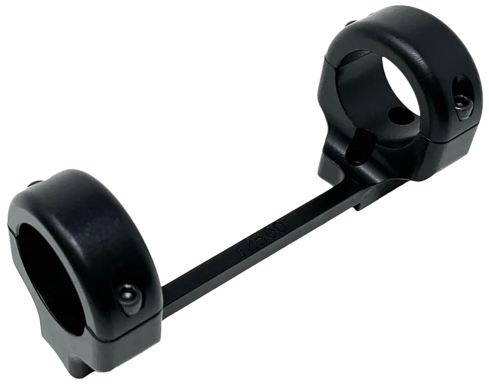 DNZ 72500 Game Reaper Scope Mount/Ring Combo for Browning - Matte Black 1"