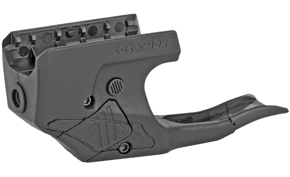 LaserMax GSP365G Centerfire Green Laser with GripSense for Sig Sauer P365 - Black