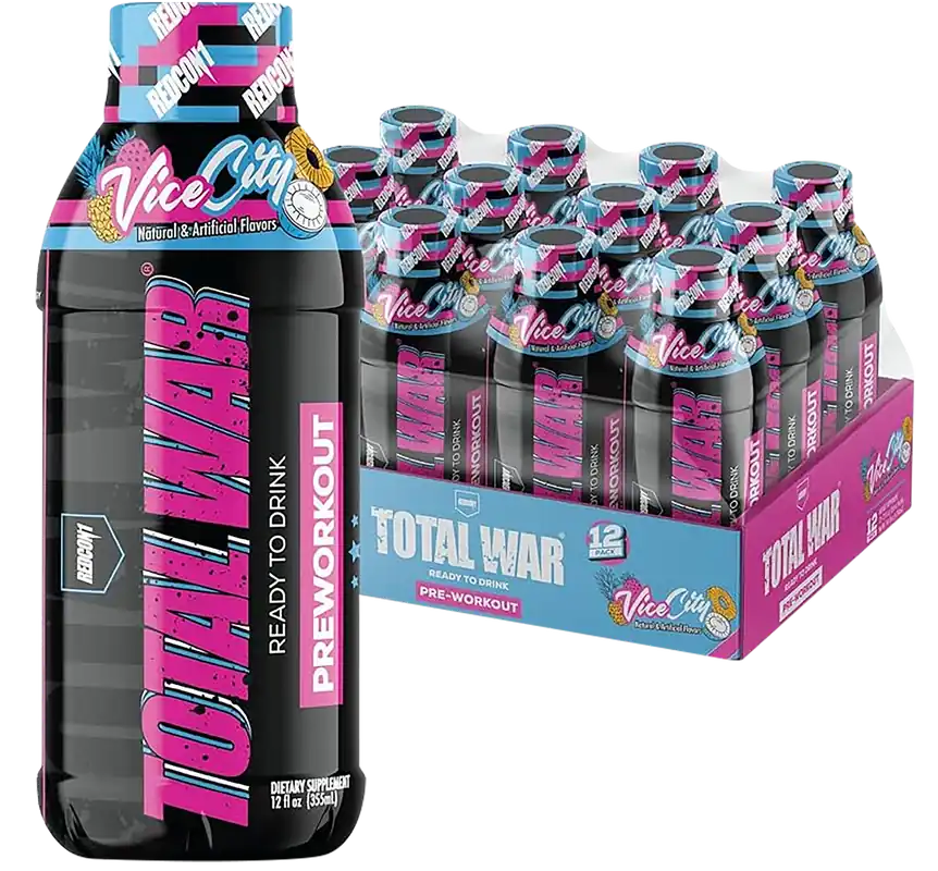 Redcon1 Total War Vice City RTD 12-Pack