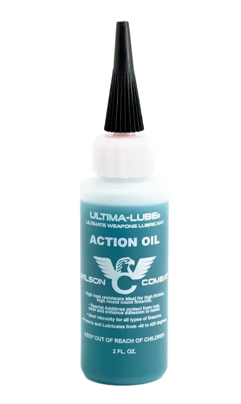 Wilson Combat Ultima-Lube II Universal Lubricant 2oz Bottle
