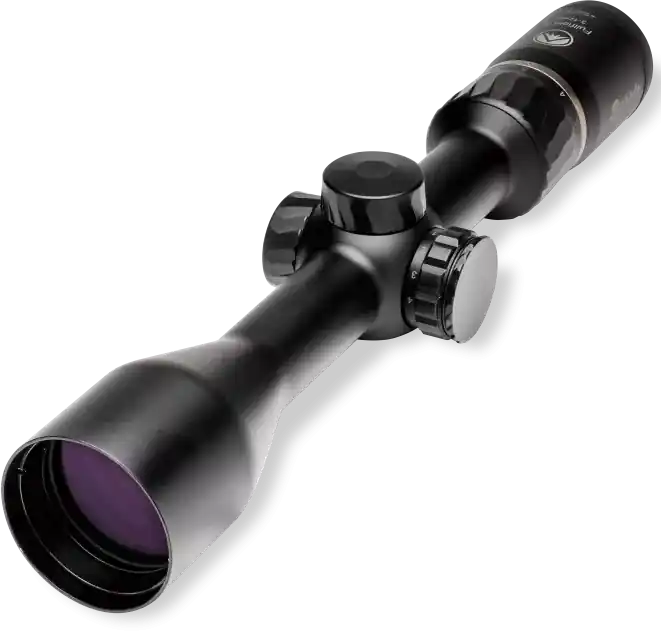 Burris Fullfield IV 3-12x42mm Matte Black Scope with Ballistic E3 Reticle